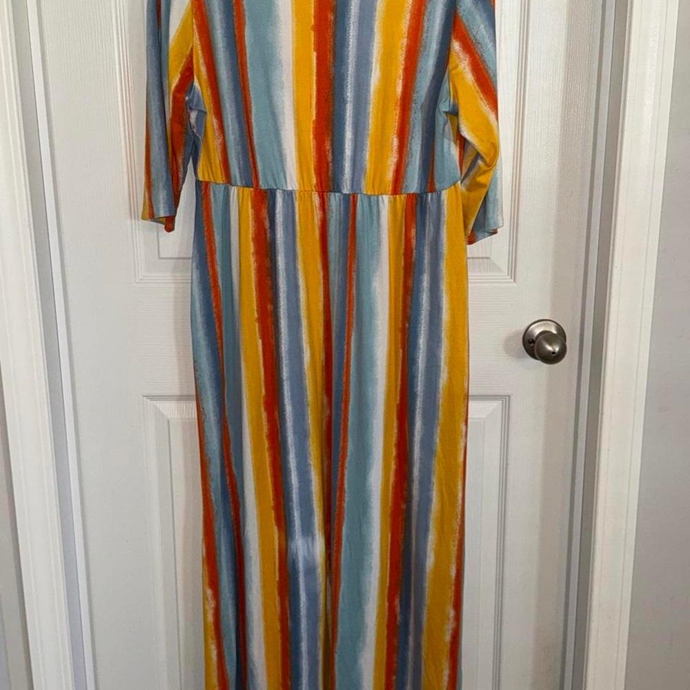 Women's Striped Dress